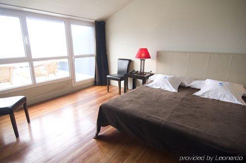 Aisia Deba Hotel Talasoterapia Habitación foto