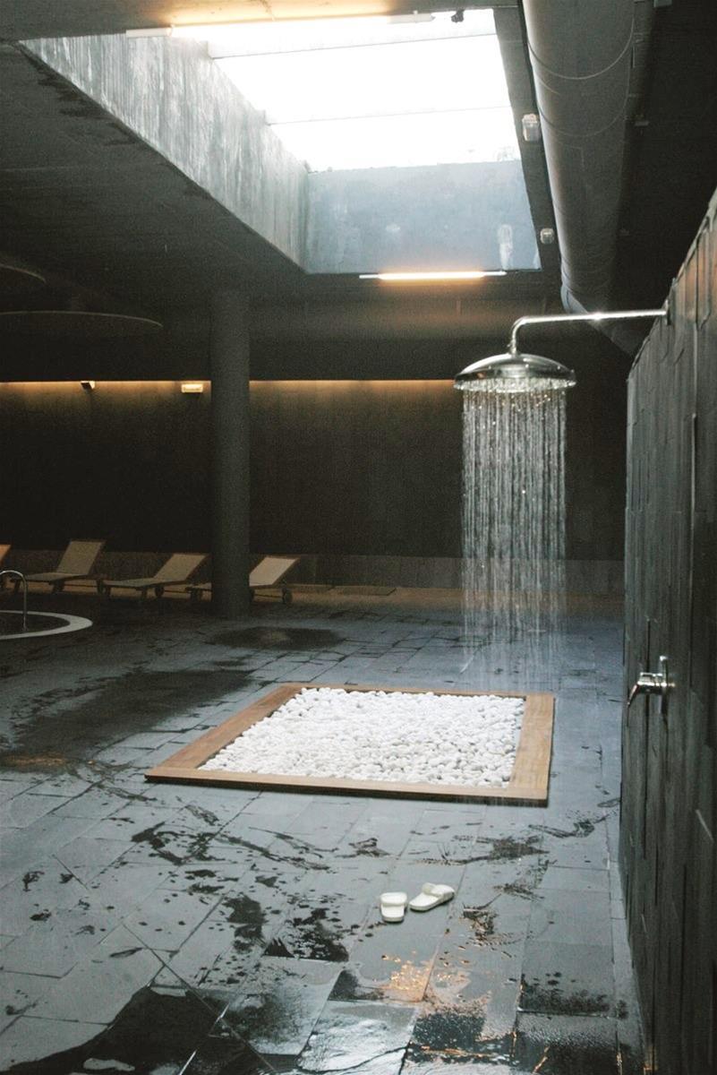 Aisia Deba Hotel Talasoterapia Facilidades foto